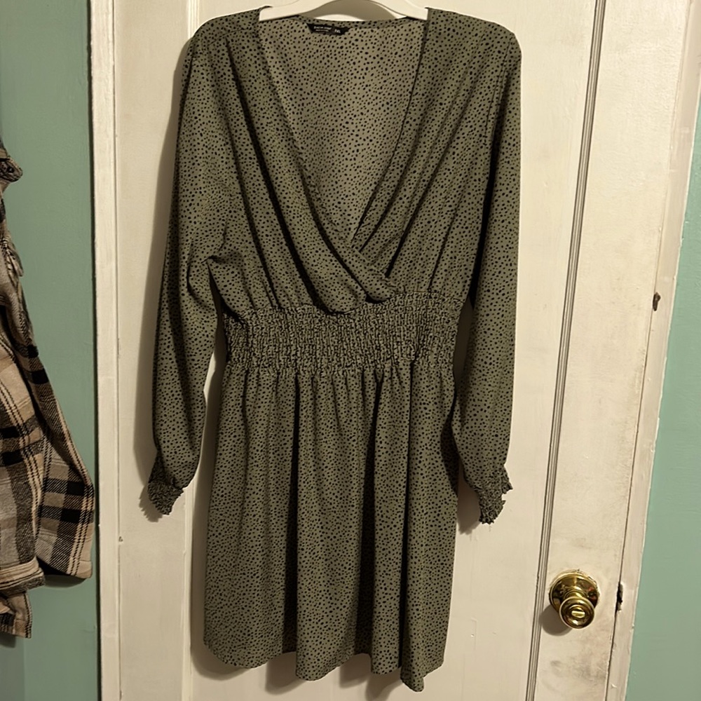 SHEIN plus size dress
